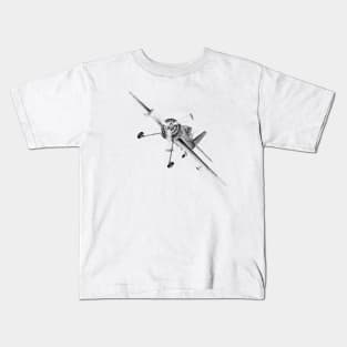 Aerobatic Kids T-Shirt